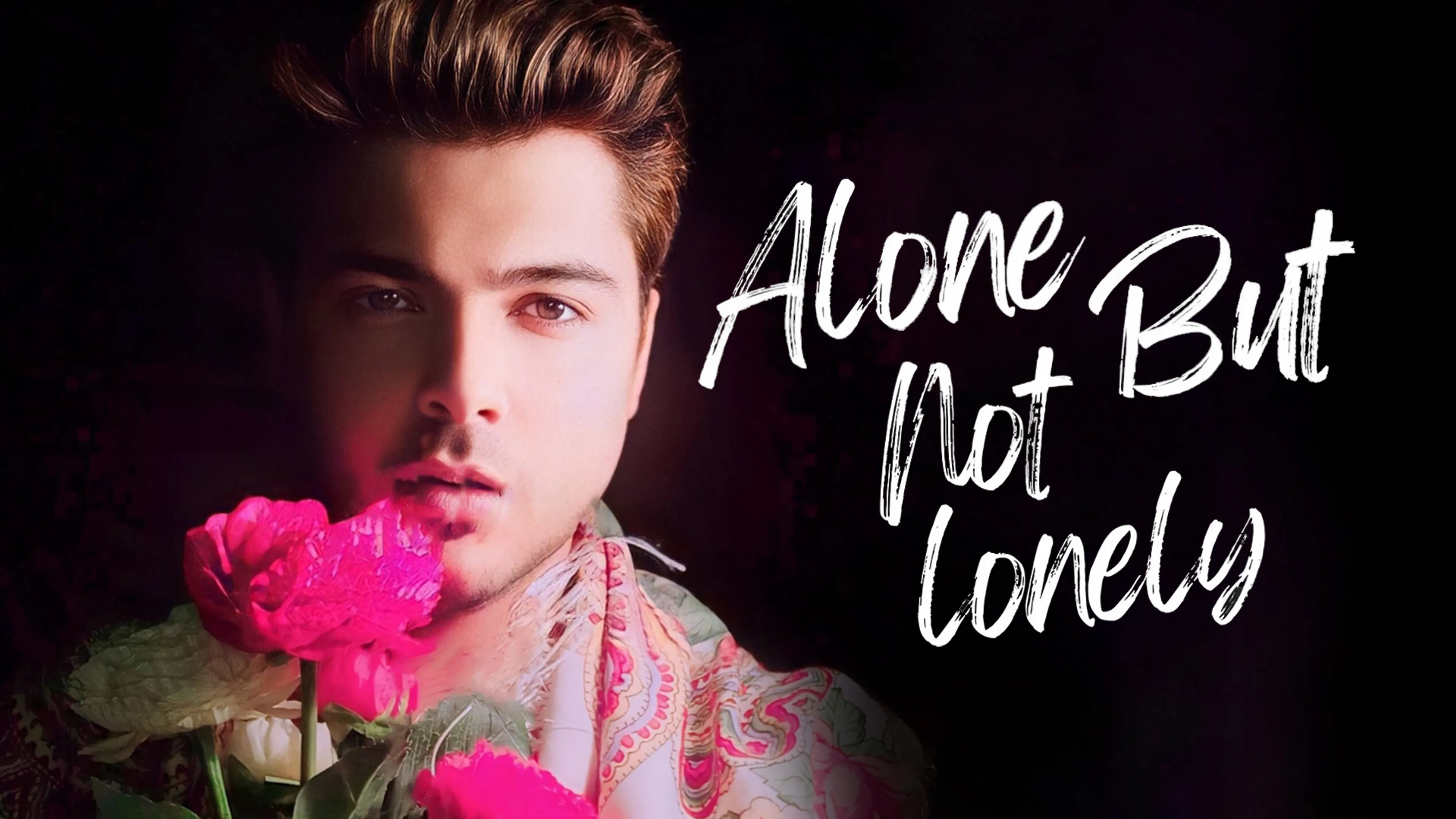 Alone But Not Lonely poster